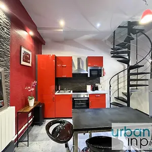  Appartamento 21 Atelier Chaplin Montorgueil