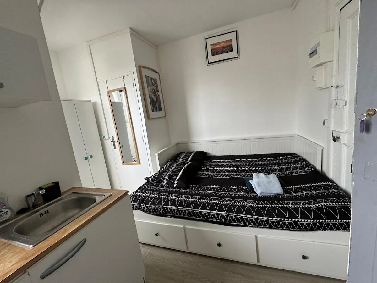 Apartment Cozy Studio Nearby Champs Elysees 7 Paris